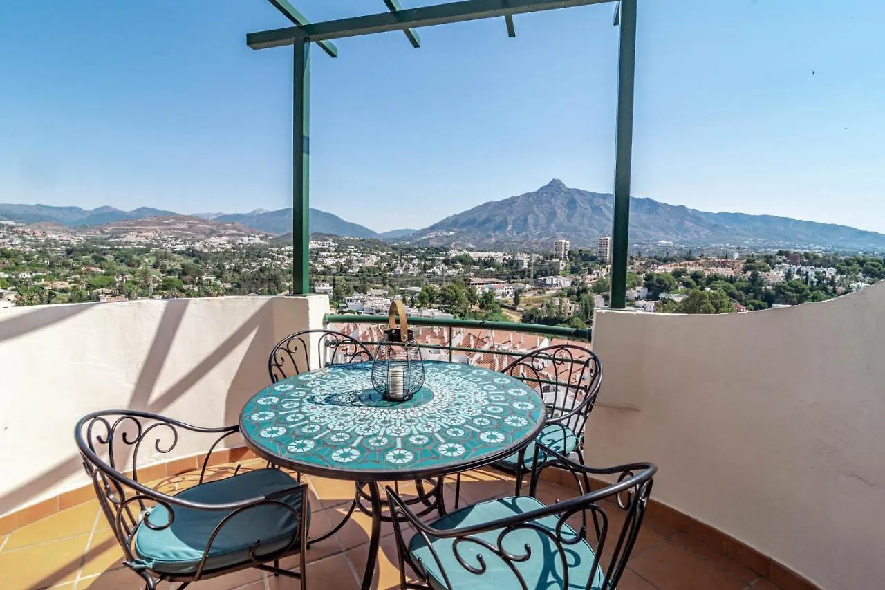Sam24I- Cozy Apartment Walking Distance To Beach Marbella
