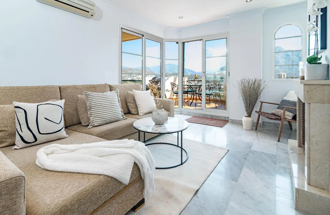 Sam24I- Cozy Apartment Walking Distance To Beach Μαρμπέλλα Ισπανία