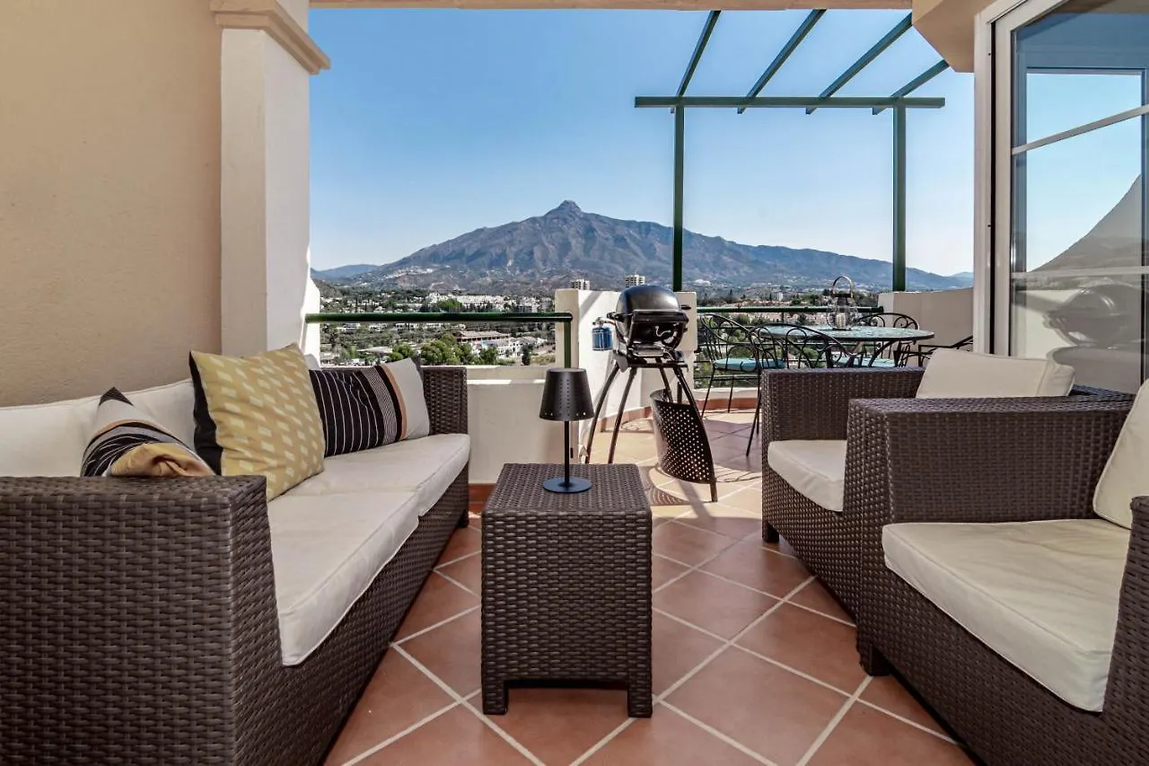 Sam24I- Cozy Apartment Walking Distance To Beach Μαρμπέλλα Ισπανία