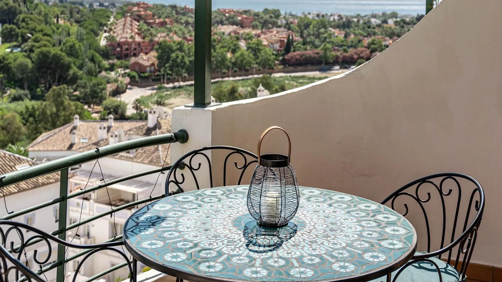 Sam24I- Cozy Apartment Walking Distance To Beach Marbella Spain