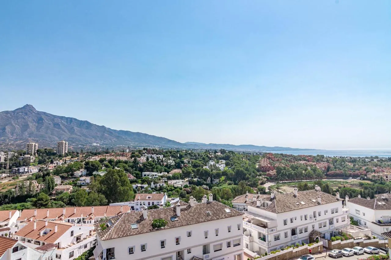 Sam24I- Cozy Apartment Walking Distance To Beach Marbella