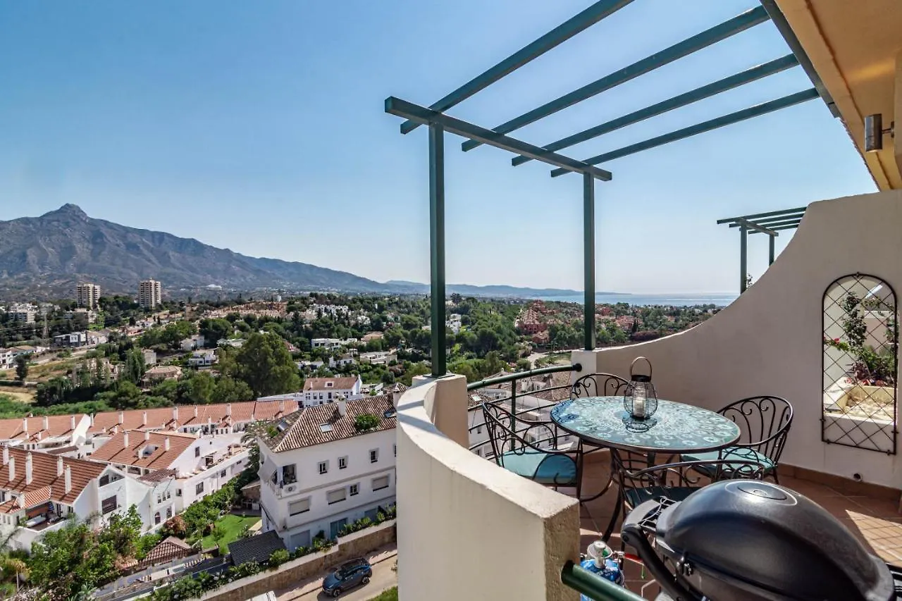 Sam24I- Cozy Apartment Walking Distance To Beach Marbella