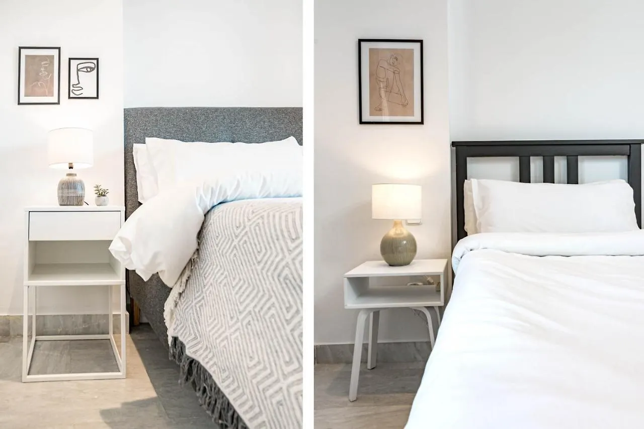 Sam24I- Cozy Apartment Walking Distance To Beach Marbella 0*,