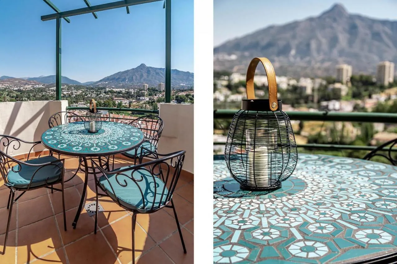 Sam24I- Cozy Apartment Walking Distance To Beach Marbella