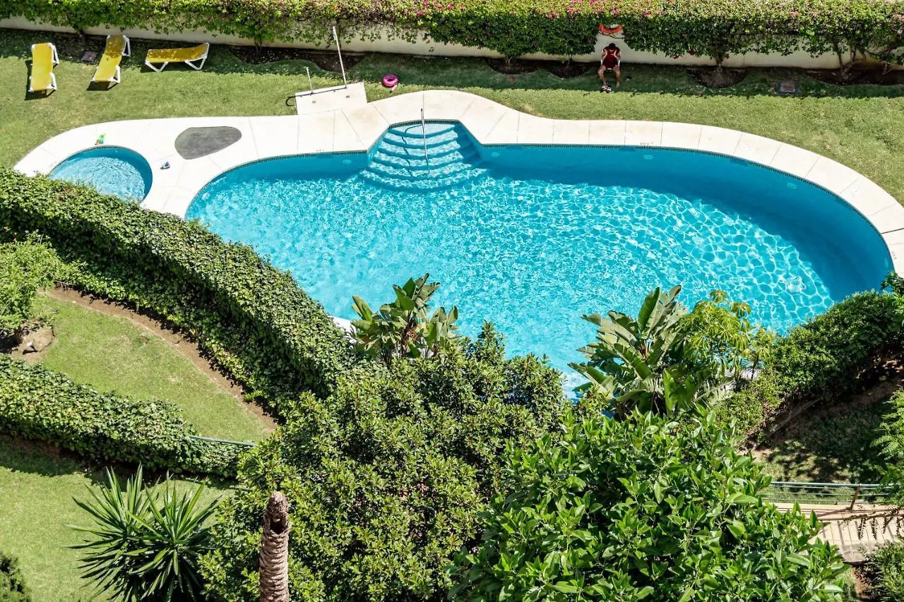 Sam24I- Cozy Apartment Walking Distance To Beach Marbella