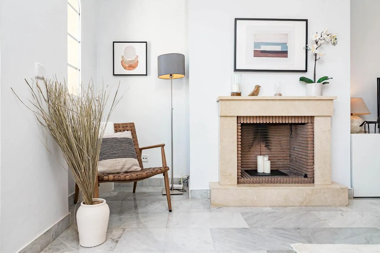 Sam24I- Cozy Apartment Walking Distance To Beach Marbella 0*,