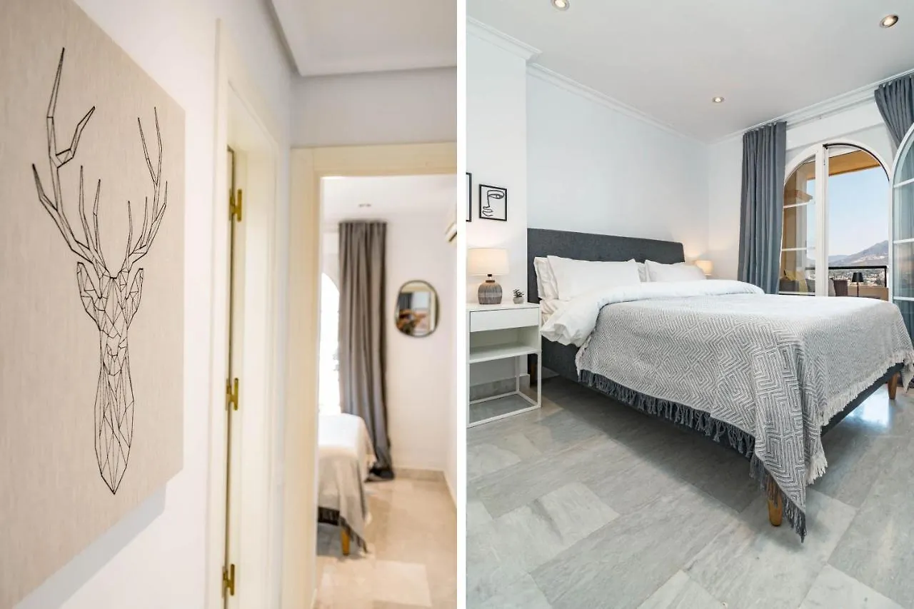 Sam24I- Cozy Apartment Walking Distance To Beach Marbella 0*,